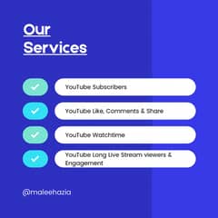 Social Media Services