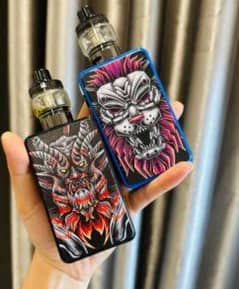 Vape & pod Dr vape 160w box packed 0