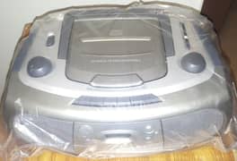 Brand New - Original Philips CD Boom Box