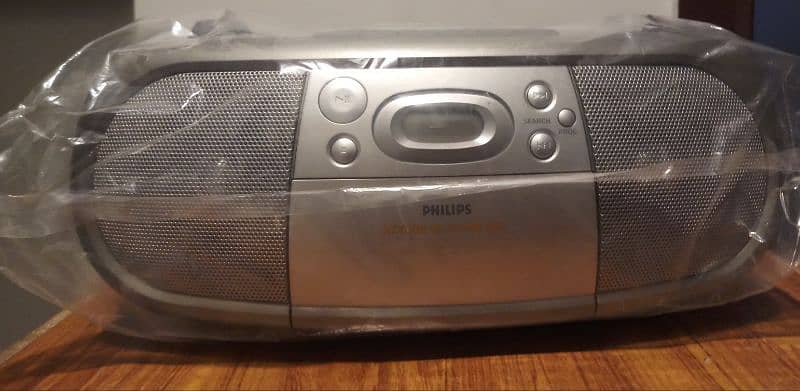 Original Philips CD Boom Box 4