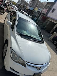 Honda Civic VTi 2007