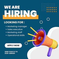 job are available in software house