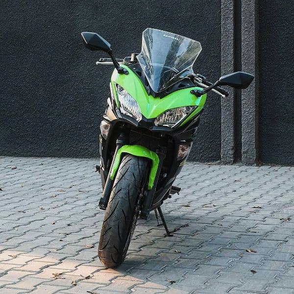 Kawasaki & Honda bikes for sale 2