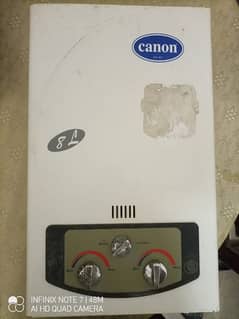 Canon Instant Geyser