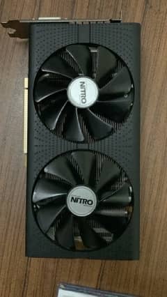 AMD RX580 Sapphire