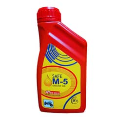 M5 Engine oil