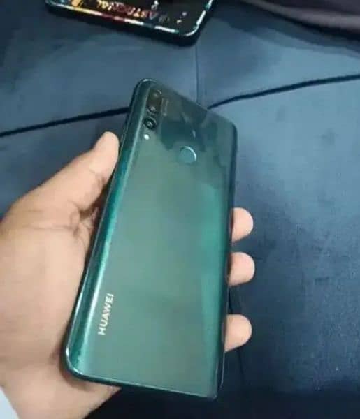 HUAWEI Y9 PRIME POP-UP CAMERA 0