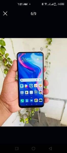 HUAWEI Y9 PRIME POP-UP CAMERA 5