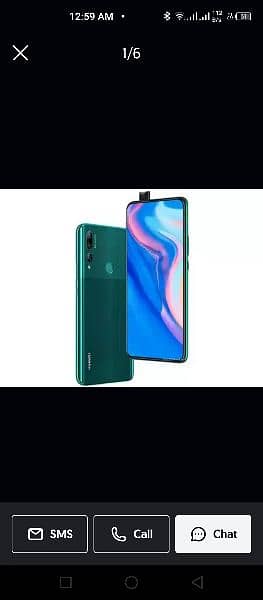 HUAWEI Y9 PRIME POP-UP CAMERA 6