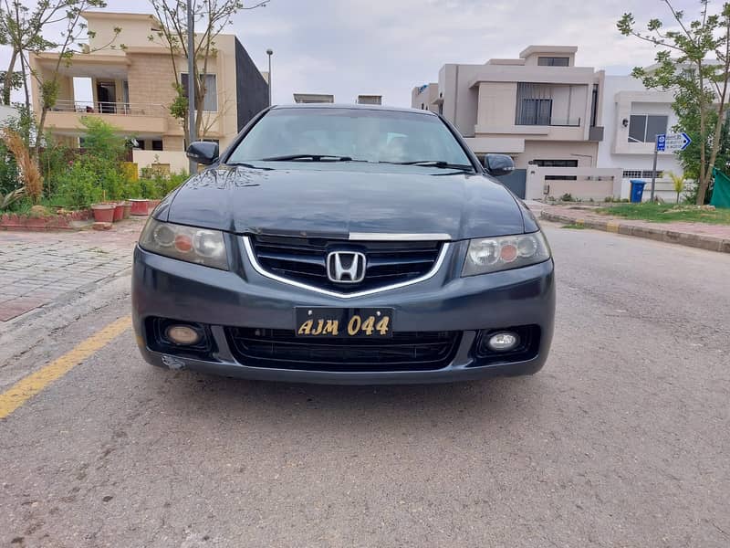 Honda Accord 2003 0