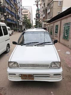 Suzuki Mehran VXR 2005