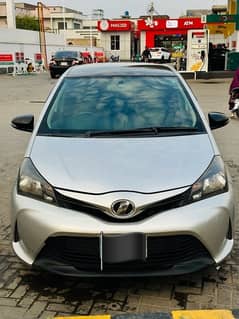 Toyota Vitz 2018