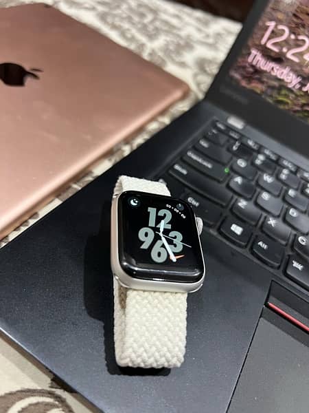 Apple Watch Series’s 4 Nike Addition 40 mm 2