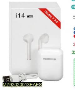 i14 TWS Bluetooth headphones