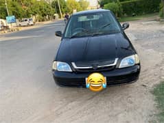 Suzuki Cultus VXR 2007