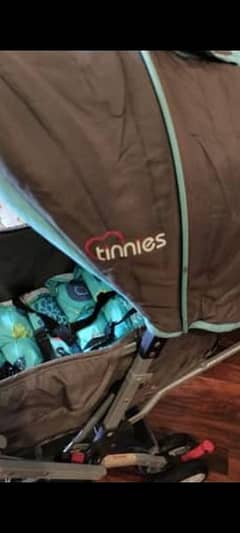 Tinnies stroller