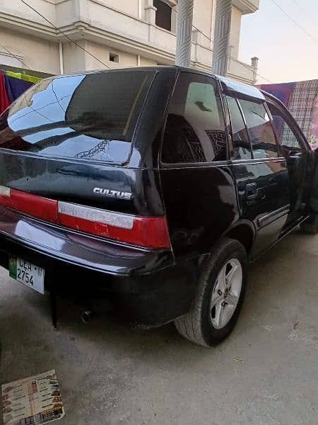 Suzuki Cultus VXR 2006 1