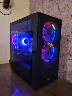 Gaming PC Setup