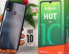 infinix Hot 10 play