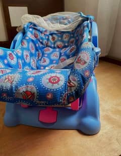 Baby Cots Swing Seater 3 in1