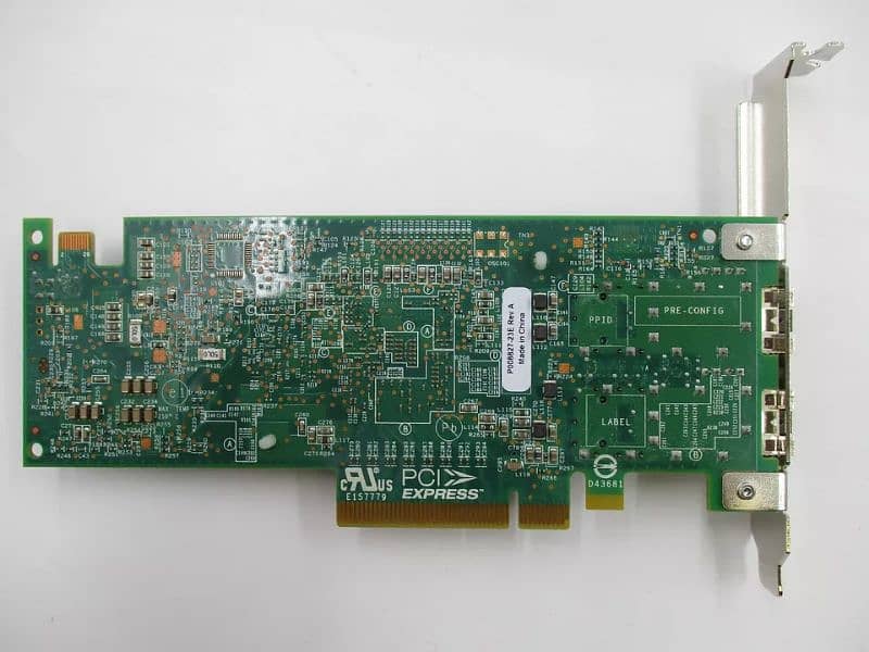 DELL DUAL PORT 10G SFP CARD 1