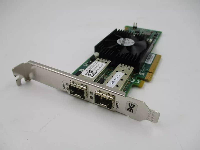 DELL DUAL PORT 10G SFP CARD 3