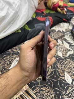 iPhone 14 pro 256gb PTA