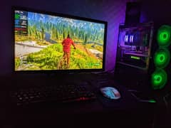 Gaming PC | i7 4790 - 16GB Ram - GTX 1080 8GB - 512GB NVMe