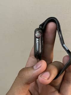 Apple Watch Series 7 Stainless Steel