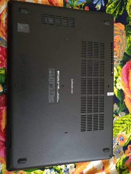 Dell latitude/ i5-6th Generation / 8/256Gb 3