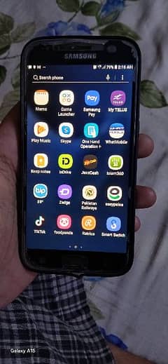 Samsung S7 For Sell