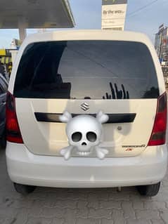 Suzuki Wagon R 2017