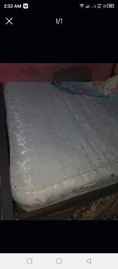 spring mattress king size