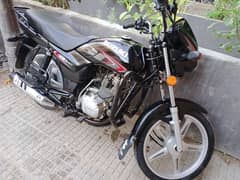 SUZUKI GD-110s first owner