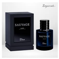 Sauvage Perfumes Available in zayscents with free Shipping and gift