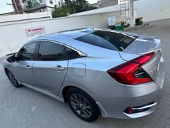 Honda Civic vti-Oriel 2020