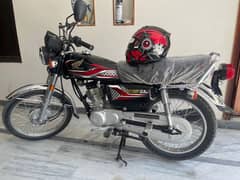 HONDA CG125