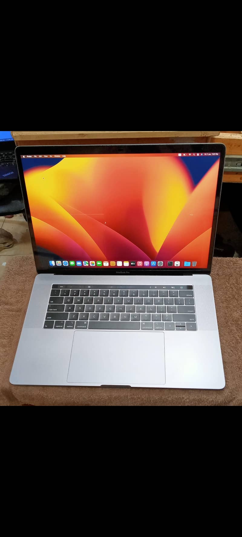 MacBook Pro 2018 & 2019 15" Display with 4GB Graphics 13