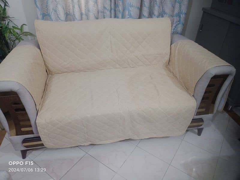 Sofa Cover 7 Seater 2