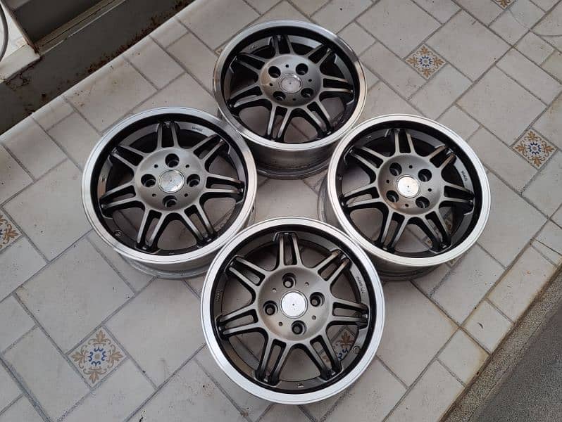 lenso 14 inch rims 1