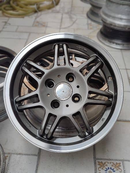 lenso 14 inch rims 4