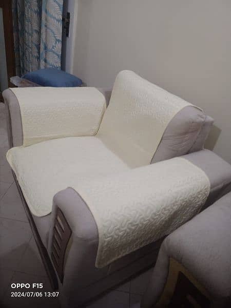 Sofa Cover 7 Seater 7