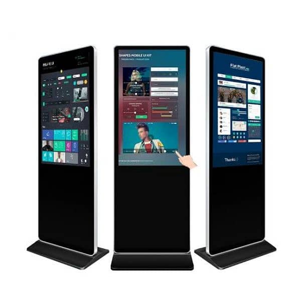 Video Wall | Digital Signage Solution | Touch Kiosk | Digital Standee 3