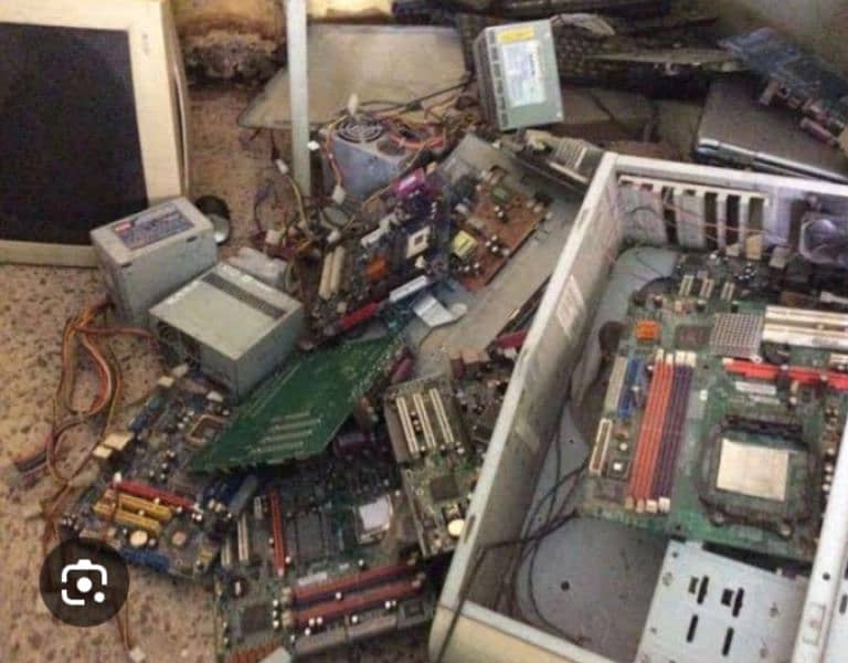 buy computer scrap laptop CPU LCD and all type of scrap 1