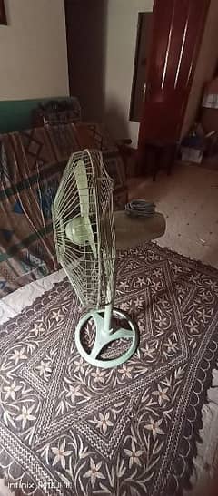 Copper Pedestal fans sale