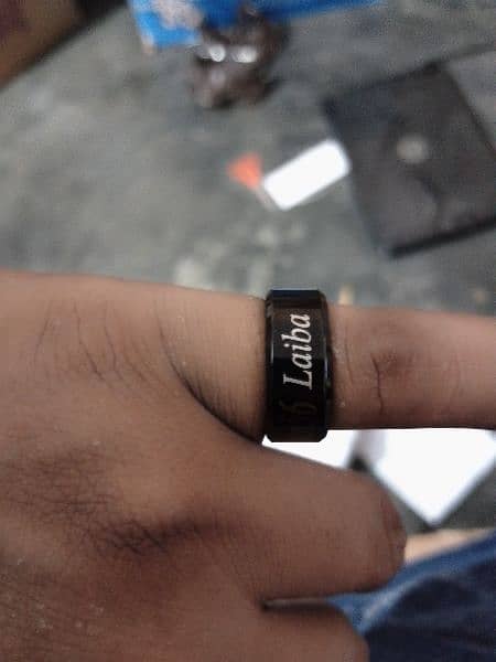 name ring-challa 1