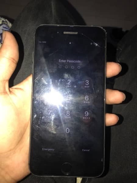 iphone 8 plus 256 gb (jv) exchange possible 5