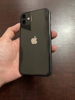 iPhone 11 Factory unlocked 64GB Non Pta sealed No fault