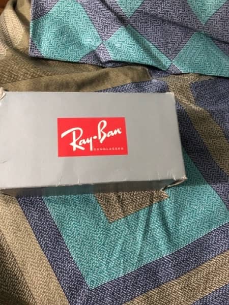 Rayban RB 3445 4