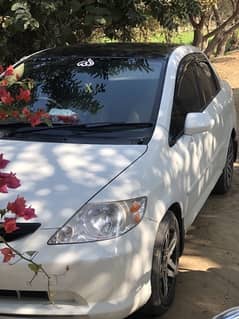 Honda City IDSI 2004